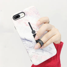 Load image into Gallery viewer, Marble Case For iPhone