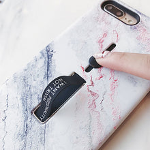 Load image into Gallery viewer, Marble Case For iPhone