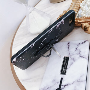 Marble Case For iPhone