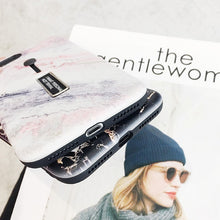 Load image into Gallery viewer, Marble Case For iPhone