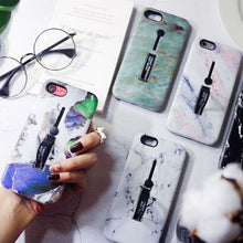 Load image into Gallery viewer, Marble Case For iPhone