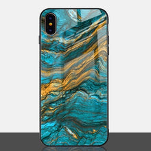 Load image into Gallery viewer, Luxury Marble Phone Case for iPhone X Xs Max XR