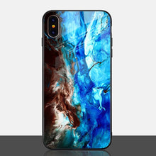Load image into Gallery viewer, Luxury Marble Phone Case for iPhone X Xs Max XR