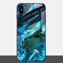 Load image into Gallery viewer, Luxury Marble Phone Case for iPhone X Xs Max XR
