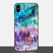 Load image into Gallery viewer, Luxury Marble Phone Case for iPhone X Xs Max XR