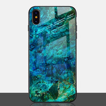 Load image into Gallery viewer, Luxury Marble Phone Case for iPhone X Xs Max XR