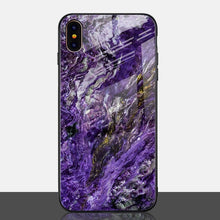 Load image into Gallery viewer, Luxury Marble Phone Case for iPhone X Xs Max XR