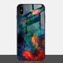 Load image into Gallery viewer, Luxury Marble Phone Case for iPhone X Xs Max XR