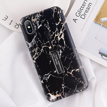 Load image into Gallery viewer, Marble Case For iPhone
