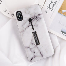 Load image into Gallery viewer, Marble Case For iPhone