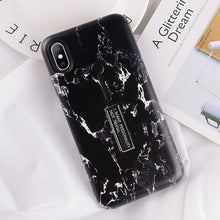 Load image into Gallery viewer, Marble Case For iPhone