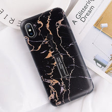 Load image into Gallery viewer, Marble Case For iPhone