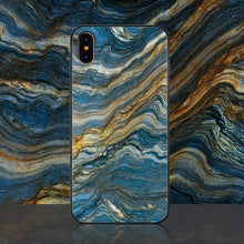 Load image into Gallery viewer, Luxury Marble Phone Case for iPhone X Xs Max XR