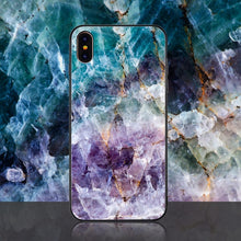 Load image into Gallery viewer, Luxury Marble Phone Case for iPhone X Xs Max XR
