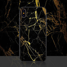 Load image into Gallery viewer, Luxury Marble Phone Case for iPhone X Xs Max XR