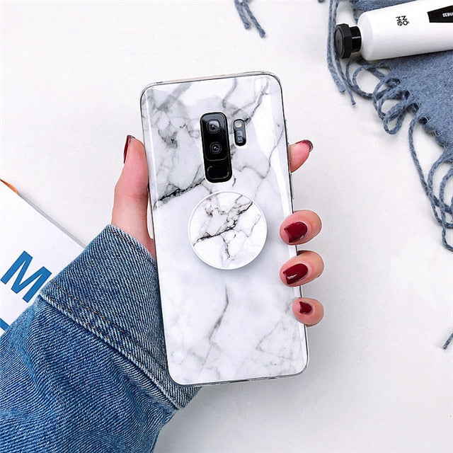 Marble Case For Samsung