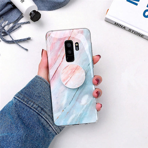 Marble Case For Samsung