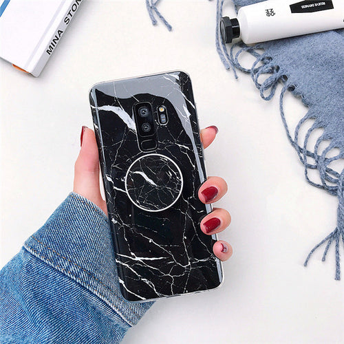 Marble Case For Samsung