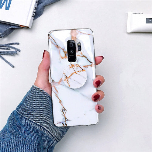 Marble Case For Samsung