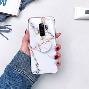 Marble Case For Samsung