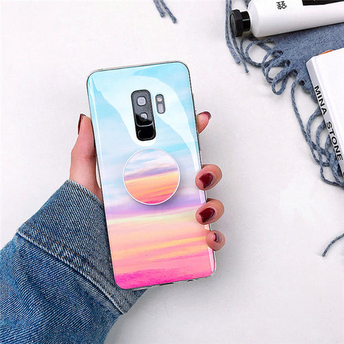 Marble Case For Samsung