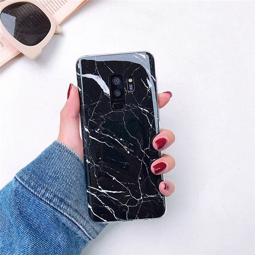 Marble Case For Samsung