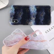 Load image into Gallery viewer, Dream Shell Marble Phone Case