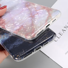 Load image into Gallery viewer, Dream Shell Marble Phone Case