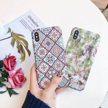Load image into Gallery viewer, Chinese Style Marble Phone Case for Samsung Galaxy S10