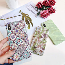 Load image into Gallery viewer, Chinese Style Marble Phone Case for Samsung Galaxy S10