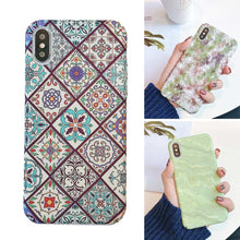 Load image into Gallery viewer, Chinese Style Marble Phone Case for Samsung Galaxy S10