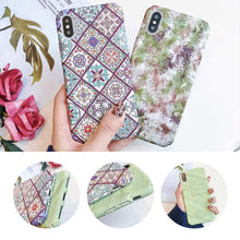 Load image into Gallery viewer, Chinese Style Marble Phone Case for Samsung Galaxy S10