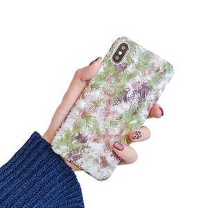 Chinese Style Marble Phone Case for Samsung Galaxy S10